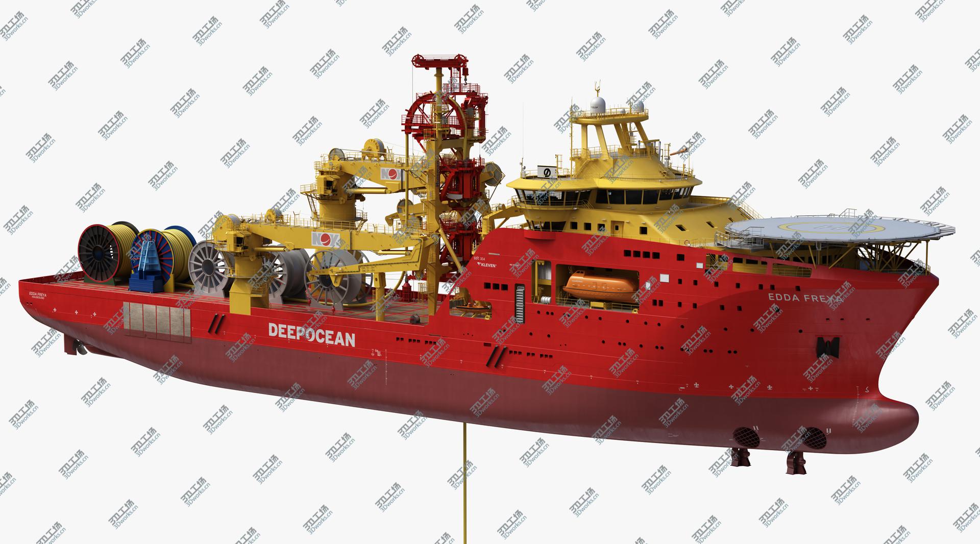 images/goods_img/20210319/Edda Freya Offshore Construction Vessel 3D model/2.jpg